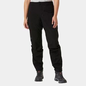 (NWT) Helly Hanson Women’s Blaze 3L Shell Pant - XS/TP - Black